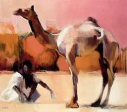 Mark Adlington dsu and Said - Rann of Kutch