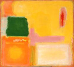 Mark Rothko No. 16 No. 12 (mauve Intersection), 1949