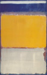 Mark Rothko Number 10 1950
