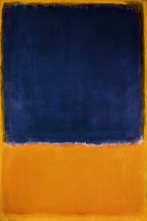 Mark Rothko Untitled C 1950