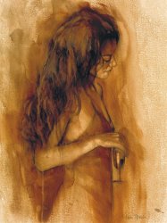 Mark Spain After Hours painting