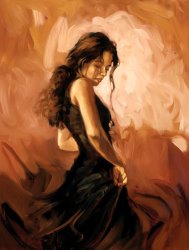 Dancer Art for sale - Carmen by Mark Spain