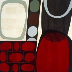 Mary Calkins Symbioses I