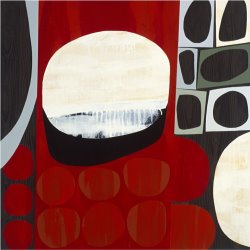 Mary Calkins Symbioses II