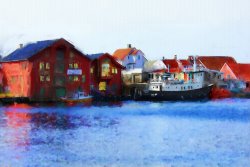 Michael Greenaway Smeasund Haugesund