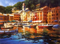 Michael O'toole Portofino Colors
