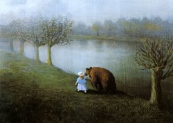 Michael Sowa Bear