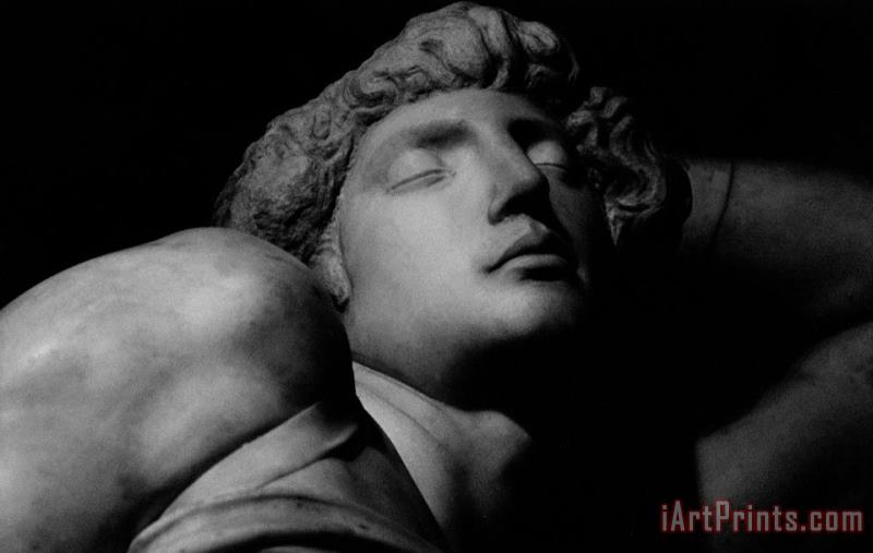 Michelangelo Buonarroti The Dying Slave Art Painting