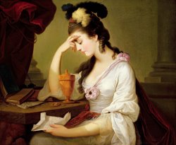 Moses Haughton Sigismonda and the Heart of Guiscardo