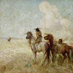 Nathaniel Hughes John Baird The Bison Hunters