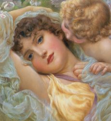 NP Davies Love's Whispers