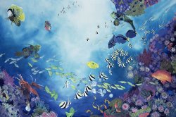 Odile Kidd Underwater World III