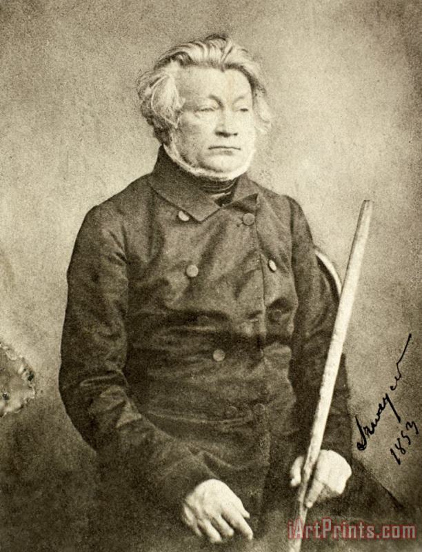 Others Adam Mickiewicz (1798-1855) Art Print
