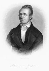 Others Adoniram Judson (1788-1850) painting