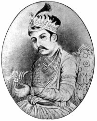 Others Akbar The Great (1542-1605) painting