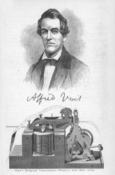 Others Alfred L. Vail (1807-1859) painting