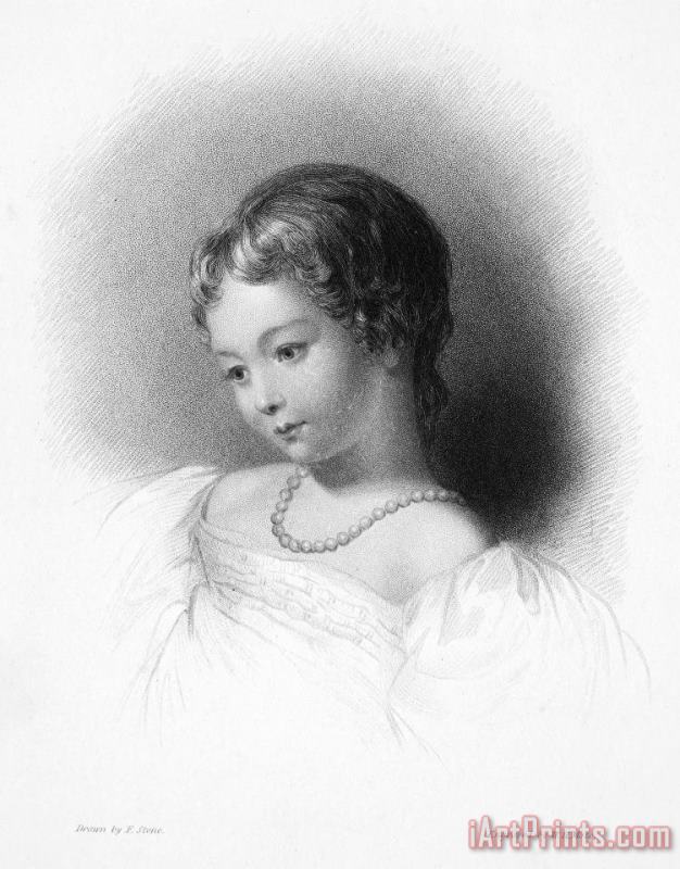 Others Augusta Ada Lovelace Art Painting