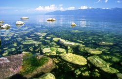 Others Baikal painting