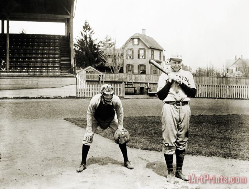 Others Baseball: Princeton, 1901 Art Painting
