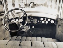 Others CAR RADIO, c1940 painting
