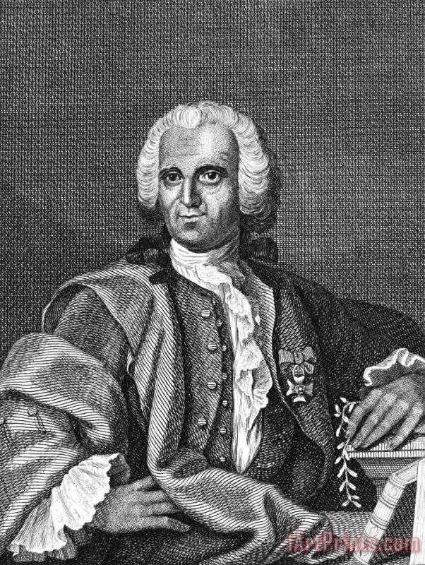 Carolus Linnaeus (1707-1778) painting - Others Carolus Linnaeus (1707-1778) Art Print