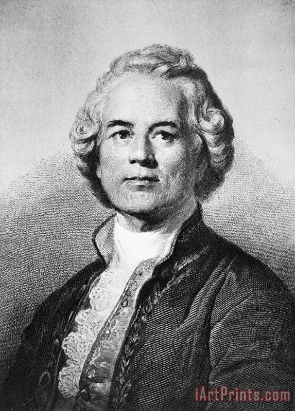 Christoph Willibald Gluck painting - Others Christoph Willibald Gluck Art Print