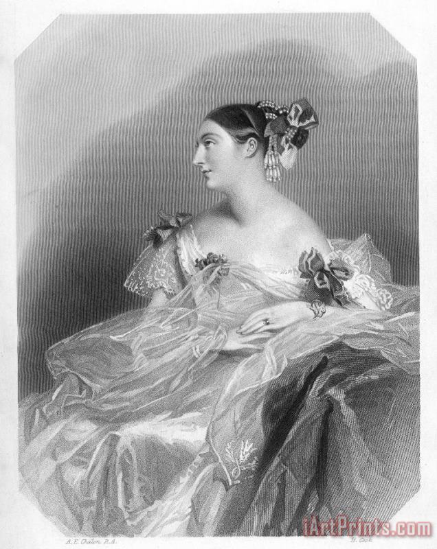 Countess Teresa Guiccioli painting - Others Countess Teresa Guiccioli Art Print
