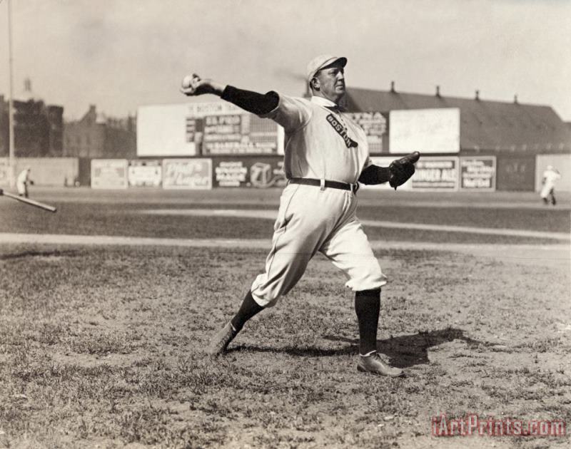 Others Cy Young (1867-1955) Art Print