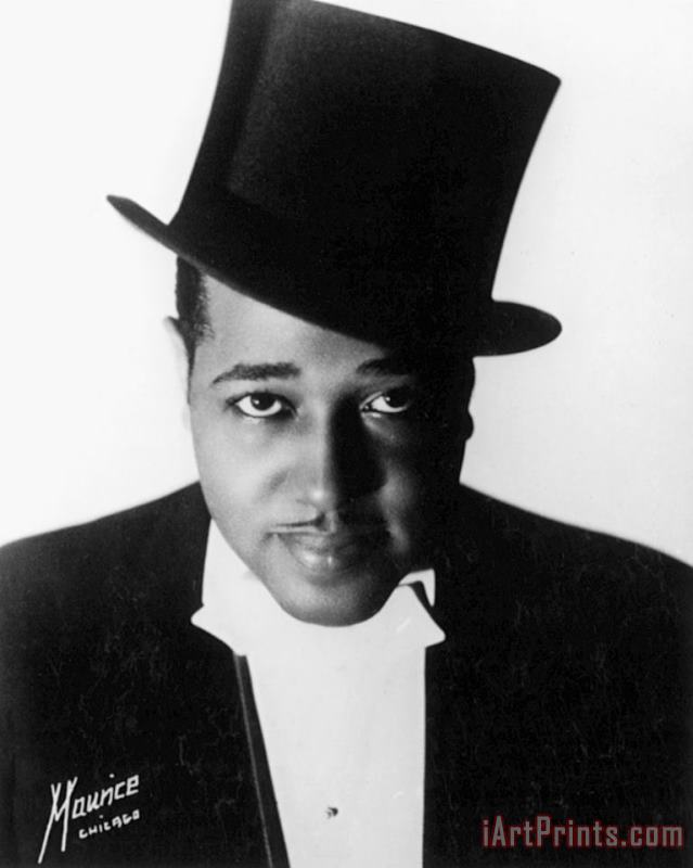 Others Duke Ellington (1899-1974) Art Print