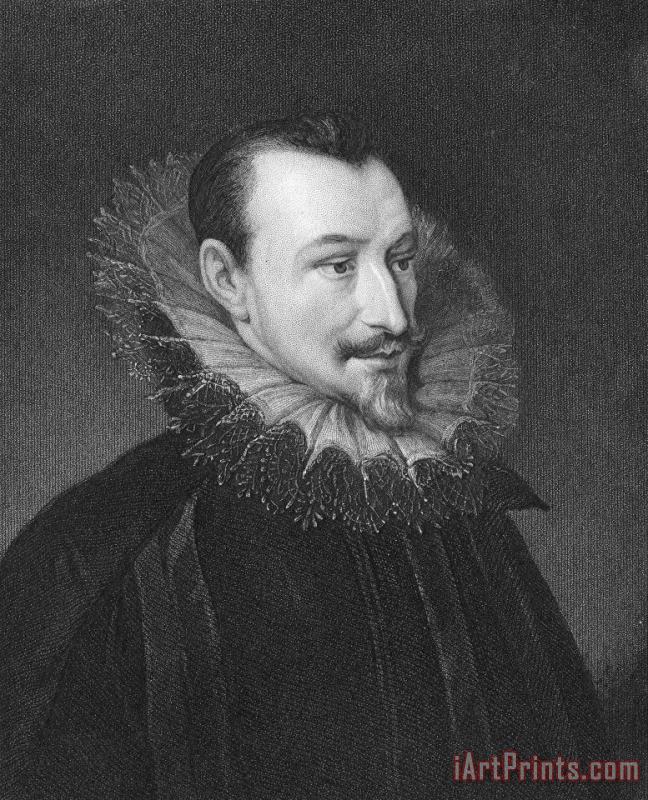 Edmund Spenser (1552?-1599) painting - Others Edmund Spenser (1552?-1599) Art Print