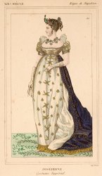 Others Empress Josephine painting
