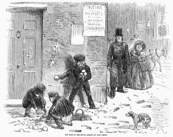 Others England: Winter, 1855 painting