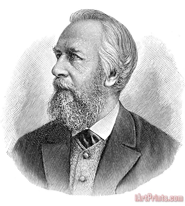 Others Ernst Heinrich Haeckel Art Painting