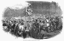 Others France: Revolution Of 1848 painting