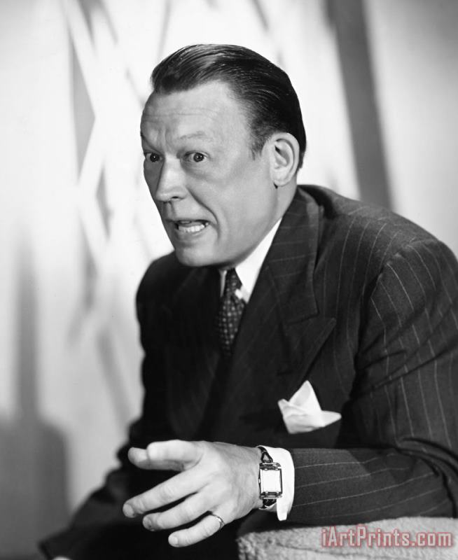 Others Fred Allen (1894-1956) Art Print