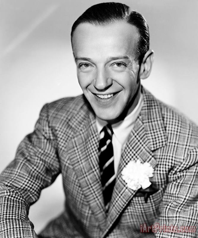 Fred Astaire (1899-1987) painting - Others Fred Astaire (1899-1987) Art Print