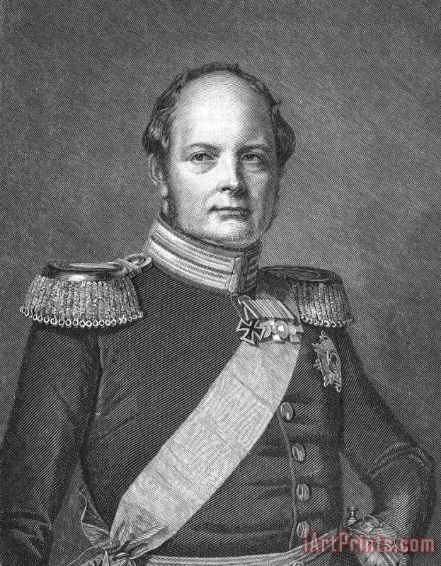 Frederick William Iv painting - Others Frederick William Iv Art Print