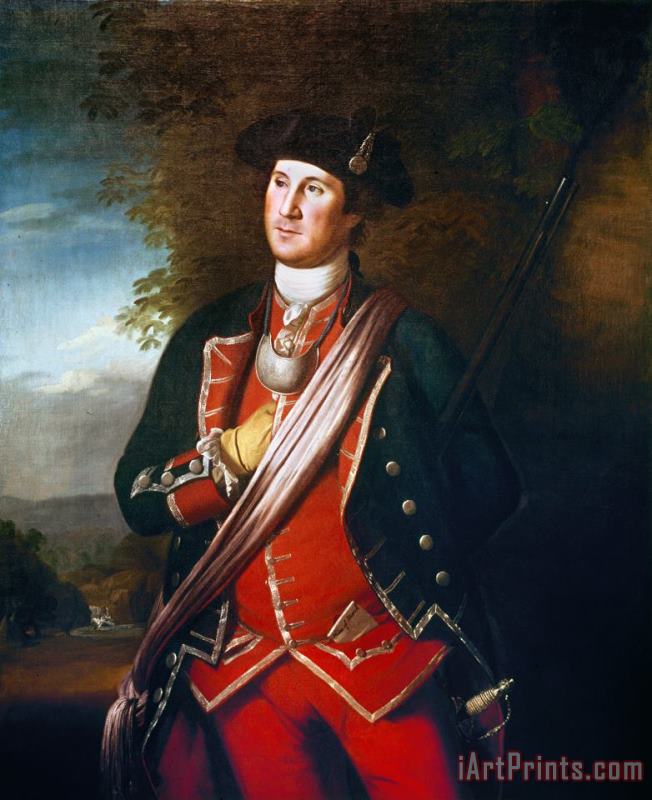 Others George Washington Art Painting