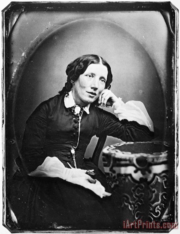Others Harriet Beecher Stowe Art Print