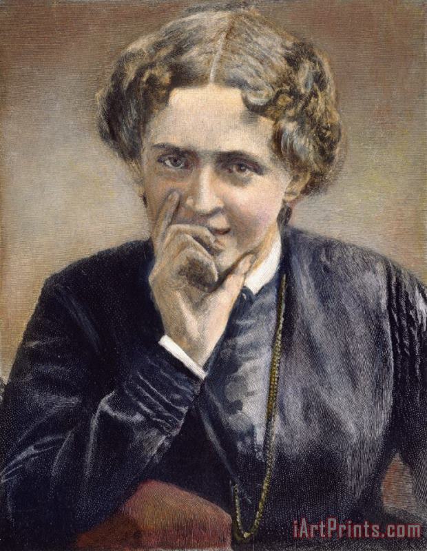 Others Helen Hunt Jackson (1830-1885) Art Painting