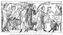 Others Henry II (1133-1189) painting