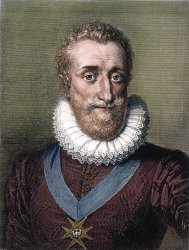 Others Henry Iv Of France painting