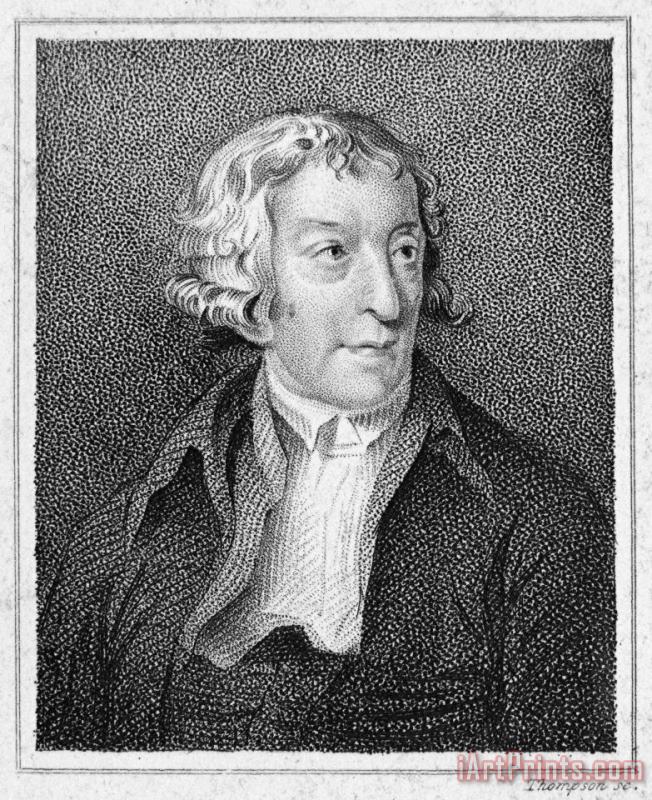 Horace Walpole (1717-1797) painting - Others Horace Walpole (1717-1797) Art Print
