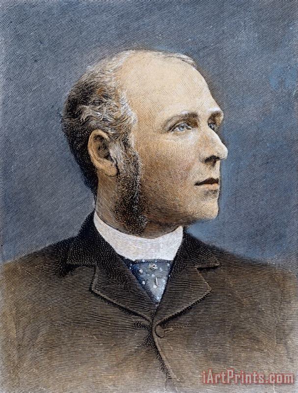 Howard Pyle (1853-1911) painting - Others Howard Pyle (1853-1911) Art Print