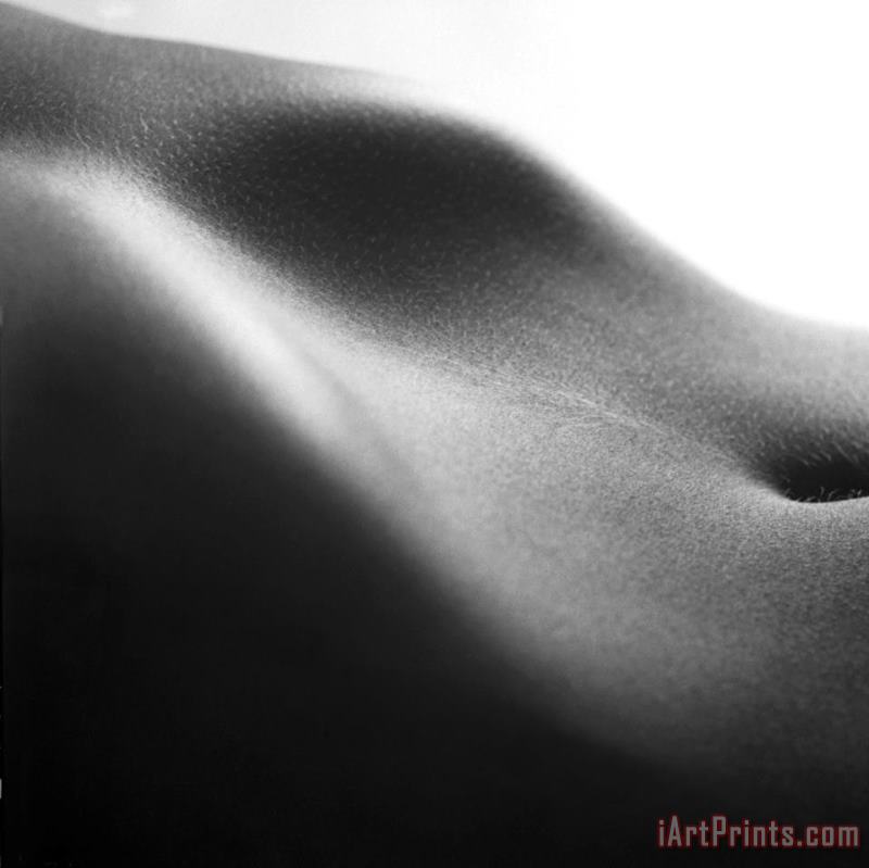 Human form abstract body part painting - Others Human form abstract body part Art Print