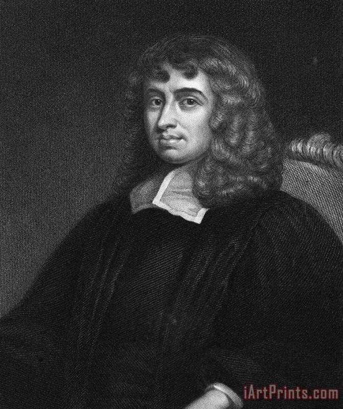 Others Isaac Barrow (1630-1677) Art Print