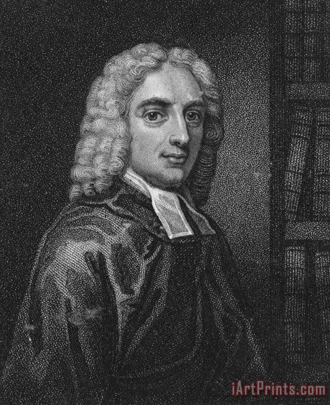 Others Isaac Watts (1674-1748) Art Painting
