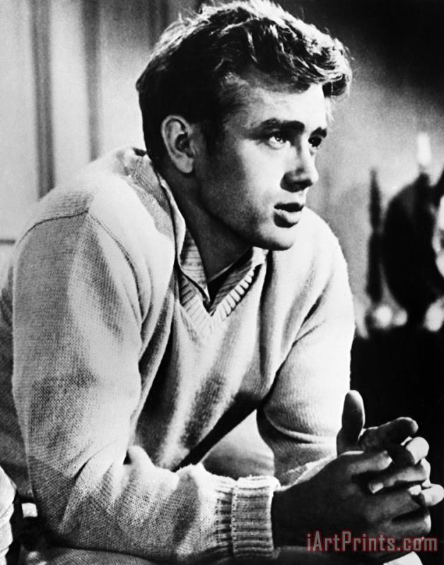 Others James Dean (1931-1955) Art Painting