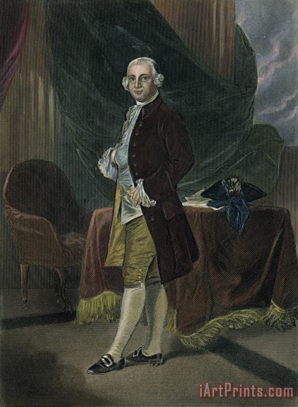 Others James Otis (1725-1783) Art Painting
