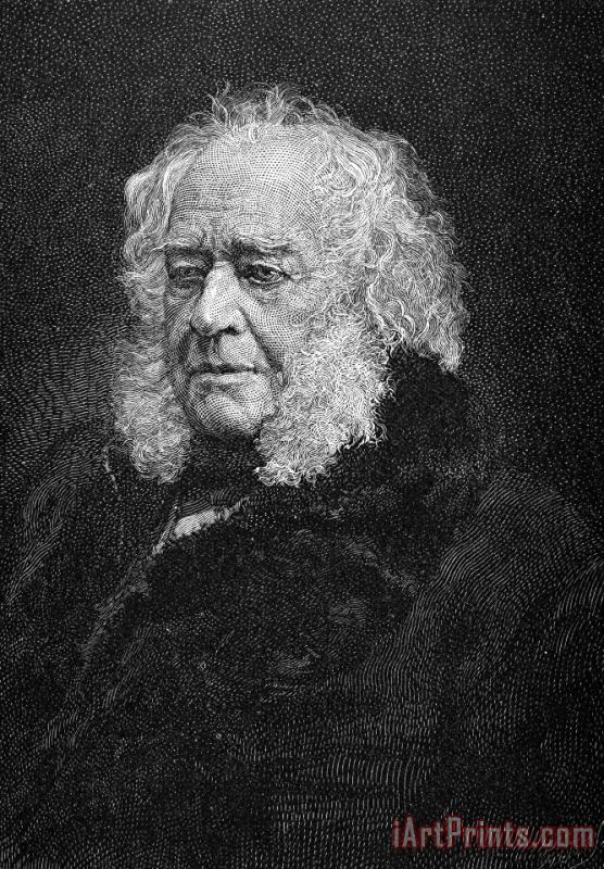 Others James W. Webb (1802-1884) Art Print